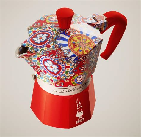 Bialetti e Dolce & Gabbana.